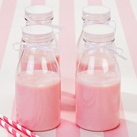 Click to view product details and reviews for Mini Plastic Milk Bottles With Lids 1125oz 320ml Case Of 24. Click to view product details and reviews for Mini Plastic Milk Bottles With Lids 1125oz 320ml Case Of 24.