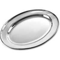 Click to view product details and reviews for Stainless Steel Oval Meat Flat 400mm Single. Click to view product details and reviews for Stainless Steel Oval Meat Flat 400mm Single.
