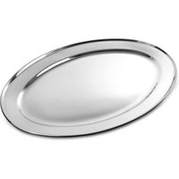 Click to view product details and reviews for Stainless Steel Oval Meat Flat 550mm. Click to view product details and reviews for Stainless Steel Oval Meat Flat 550mm.