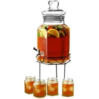 Click to view product details and reviews for Hexagonal Drinks Dispenser With Hexagonal Tumblers. Click to view product details and reviews for Hexagonal Drinks Dispenser With Hexagonal Tumblers.