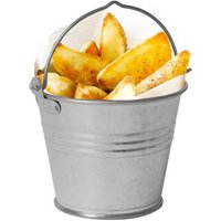 Click to view product details and reviews for Genware Galvanised Steel Serving Buckets 85cm Case Of 48. Click to view product details and reviews for Genware Galvanised Steel Serving Buckets 85cm Case Of 48.