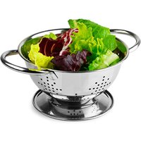 Click to view product details and reviews for Stainless Steel Mini Colander 14cm Pack Of 6. Click to view product details and reviews for Stainless Steel Mini Colander 14cm Pack Of 6.