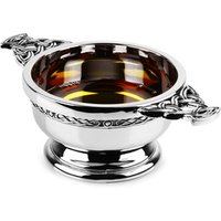 Click to view product details and reviews for Chrome Plated Quaich Bowl 325inch. Click to view product details and reviews for Chrome Plated Quaich Bowl 325inch.