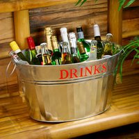 Click to view product details and reviews for Galvanised Steel Drinks Party Tub Case Of 12. Click to view product details and reviews for Galvanised Steel Drinks Party Tub Case Of 12.