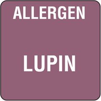 Click to view product details and reviews for Food Allergen Labels Lupin Roll Of 500. Click to view product details and reviews for Food Allergen Labels Lupin Roll Of 500.