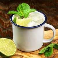 Click to view product details and reviews for Blue Rim Enamel Mug White 195oz 554ml Case Of 6. Click to view product details and reviews for Blue Rim Enamel Mug White 195oz 554ml Case Of 6.