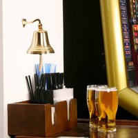 Click to view product details and reviews for Brass Last Orders Bell Small 35inch 90mm. Click to view product details and reviews for Brass Last Orders Bell Small 35inch 90mm.