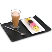 Click to view product details and reviews for Luna Black Plastic Serving Tray 35 X 25cm Case Of 12. Click to view product details and reviews for Luna Black Plastic Serving Tray 35 X 25cm Case Of 12.
