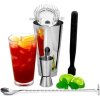 Click to view product details and reviews for Boston Cocktail Shaker Set With Jigger Measure. Click to view product details and reviews for Boston Cocktail Shaker Set With Jigger Measure.