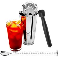 Click to view product details and reviews for Starter Boston Cocktail Shaker Set. Click to view product details and reviews for Starter Boston Cocktail Shaker Set.