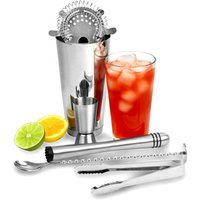 Click to view product details and reviews for Stainless Steel Cocktail Set. Click to view product details and reviews for Stainless Steel Cocktail Set.
