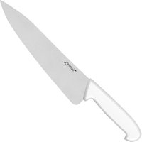 Click to view product details and reviews for Genware Chefs Knife 10inch White Bakery And Dairy. Click to view product details and reviews for Genware Chefs Knife 10inch White Bakery And Dairy.