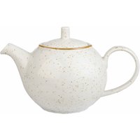 Click to view product details and reviews for Churchill Stonecast Barley White Tea Pot 15oz 425ml Case Of 4. Click to view product details and reviews for Churchill Stonecast Barley White Tea Pot 15oz 425ml Case Of 4.