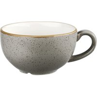 Click to view product details and reviews for Churchill Stonecast Peppercorn Grey Cappuccino Cup 8oz 227ml Case Of 12. Click to view product details and reviews for Churchill Stonecast Peppercorn Grey Cappuccino Cup 8oz 227ml Case Of 12.