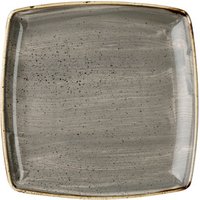 Click to view product details and reviews for Churchill Stonecast Peppercorn Grey Deep Square Plate 1025 Inch 26cm Set Of 6. Click to view product details and reviews for Churchill Stonecast Peppercorn Grey Deep Square Plate 1025 Inch 26cm Set Of 6.