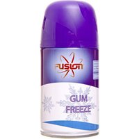 Click to view product details and reviews for Fusion Chewing Gum Freeze Spray 300ml Case Of 12. Click to view product details and reviews for Fusion Chewing Gum Freeze Spray 300ml Case Of 12.