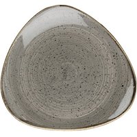 Click to view product details and reviews for Churchill Stonecast Peppercorn Grey Triangular Plate 104 Inch 265cm Case Of 12. Click to view product details and reviews for Churchill Stonecast Peppercorn Grey Triangular Plate 104 Inch 265cm Case Of 12.