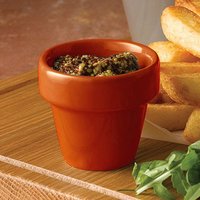 Click to view product details and reviews for Churchill Bit On The Side Plant Pot Food Server Paprika Orange 2oz 60ml Set Of 12. Click to view product details and reviews for Churchill Bit On The Side Plant Pot Food Server Paprika Orange 2oz 60ml Set Of 12.
