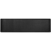 Click to view product details and reviews for Churchill Alchemy Melamine Rectangle Buffet Tray Black 22inch 56cm. Click to view product details and reviews for Churchill Alchemy Melamine Rectangle Buffet Tray Black 22inch 56cm.