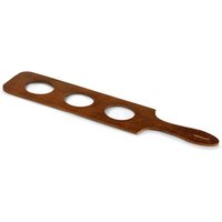 Click to view product details and reviews for Wooden Beer Flight Paddle To Hold 3 Taster Glasses Case Of 10. Click to view product details and reviews for Wooden Beer Flight Paddle To Hold 3 Taster Glasses Case Of 10.