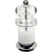 Click to view product details and reviews for Genware Salt Or Pepper Grinder Acrylic 14cm Case Of 12. Click to view product details and reviews for Genware Salt Or Pepper Grinder Acrylic 14cm Case Of 12.