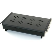 Click to view product details and reviews for Genware Table Top Food Warmer To Fit 2 Candles Case Of 12. Click to view product details and reviews for Genware Table Top Food Warmer To Fit 2 Candles Case Of 12.