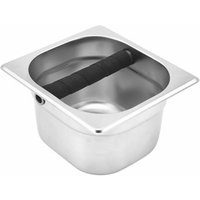 Click to view product details and reviews for Genware Knock Out Pot 17 X 16 X 10cm. Click to view product details and reviews for Genware Knock Out Pot 17 X 16 X 10cm.