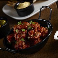 Click to view product details and reviews for Black Enamel Balti Dish 14cm Case Of 10. Click to view product details and reviews for Black Enamel Balti Dish 14cm Case Of 10.