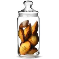 Click to view product details and reviews for Luminarc Potclub Storage Jar 15ltr Case Of 6. Click to view product details and reviews for Luminarc Potclub Storage Jar 15ltr Case Of 6.