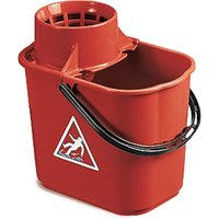 Click to view product details and reviews for Colour Coded Red Heavy Duty Mop Bucket With Wringer. Click to view product details and reviews for Colour Coded Red Heavy Duty Mop Bucket With Wringer.