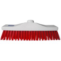 Click to view product details and reviews for Colour Coded Red Stiff Broom Head. Click to view product details and reviews for Colour Coded Red Stiff Broom Head.