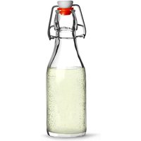 Click to view product details and reviews for Genware Glass Swing Top Bottle 250ml Case Of 28. Click to view product details and reviews for Genware Glass Swing Top Bottle 250ml Case Of 28.