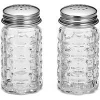 Click to view product details and reviews for Nostalgia Glass Salt And Pepper Shakers Case Of 24. Click to view product details and reviews for Nostalgia Glass Salt And Pepper Shakers Case Of 24.