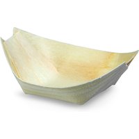 Click to view product details and reviews for Disposable Wooden Food Serving Boat 9 X 5cm Case Of 1000. Click to view product details and reviews for Disposable Wooden Food Serving Boat 9 X 5cm Case Of 1000.