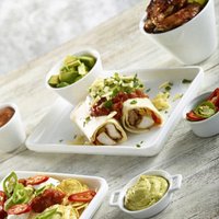 Click to view product details and reviews for Royal Genware Deep Rectangular Dish 26 X 17cm Case Of 6. Click to view product details and reviews for Royal Genware Deep Rectangular Dish 26 X 17cm Case Of 6.