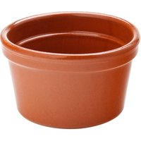 Click to view product details and reviews for Estrella Terracotta Tapas Ramekin 75oz 210ml Single. Click to view product details and reviews for Estrella Terracotta Tapas Ramekin 75oz 210ml Single.