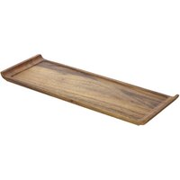 Click to view product details and reviews for Genware Acacia Wood Serving Platter 46cm X 175cm Single. Click to view product details and reviews for Genware Acacia Wood Serving Platter 46cm X 175cm Single.