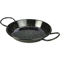 Click to view product details and reviews for La Valenciana Black Enamel Miniature Paella Pan 15cm Case Of 10. Click to view product details and reviews for La Valenciana Black Enamel Miniature Paella Pan 15cm Case Of 10.