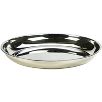 Click to view product details and reviews for Stainless Steel Platter 35cm Single. Click to view product details and reviews for Stainless Steel Platter 35cm Single.