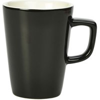 Click to view product details and reviews for Royal Genware Latte Mug Black 12oz 340ml Case Of 6. Click to view product details and reviews for Royal Genware Latte Mug Black 12oz 340ml Case Of 6.