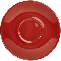 Click to view product details and reviews for Royal Genware Saucer Red 16cm Single. Click to view product details and reviews for Royal Genware Saucer Red 16cm Single.