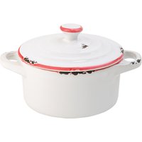 Click to view product details and reviews for Avebury White And Red Mini Casserole Dish 4inch 105cm Case Of 12. Click to view product details and reviews for Avebury White And Red Mini Casserole Dish 4inch 105cm Case Of 12.