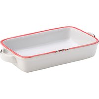 Click to view product details and reviews for Avebury White And Red Small Rectangular Dish 675 175cm Case Of 12. Click to view product details and reviews for Avebury White And Red Small Rectangular Dish 675 175cm Case Of 12.