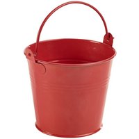 Click to view product details and reviews for Genware Galvanised Steel Serving Bucket Red 10cm Case Of 12. Click to view product details and reviews for Genware Galvanised Steel Serving Bucket Red 10cm Case Of 12.