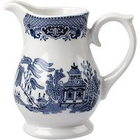 Click to view product details and reviews for Churchill Vintage Prints Blue Willow Sandringham Jug 280ml 10oz Case Of 4. Click to view product details and reviews for Churchill Vintage Prints Blue Willow Sandringham Jug 280ml 10oz Case Of 4.