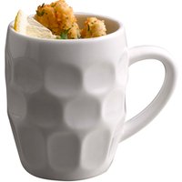 Click to view product details and reviews for Ceramic Dimple Mug 12oz 340ml Case Of 6. Click to view product details and reviews for Ceramic Dimple Mug 12oz 340ml Case Of 6.