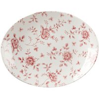 Click to view product details and reviews for Churchill Vintage Prints Cranberry Rose Chintz Oval Plate 125inch 317cm Case Of 6. Click to view product details and reviews for Churchill Vintage Prints Cranberry Rose Chintz Oval Plate 125inch 317cm Case Of 6.