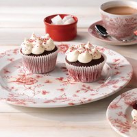 Click to view product details and reviews for Churchill Vintage Prints Cranberry Rose Chintz Plate 1085inch 276cm Case Of 6. Click to view product details and reviews for Churchill Vintage Prints Cranberry Rose Chintz Plate 1085inch 276cm Case Of 6.