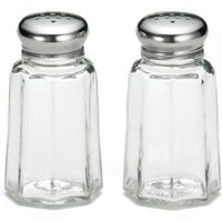 Click to view product details and reviews for Paneled Salt And Pepper Shakers Case Of 24. Click to view product details and reviews for Paneled Salt And Pepper Shakers Case Of 24.