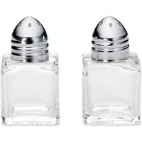 Click to view product details and reviews for Cube Salt And Pepper Shakers Case Of 24. Click to view product details and reviews for Cube Salt And Pepper Shakers Case Of 24.